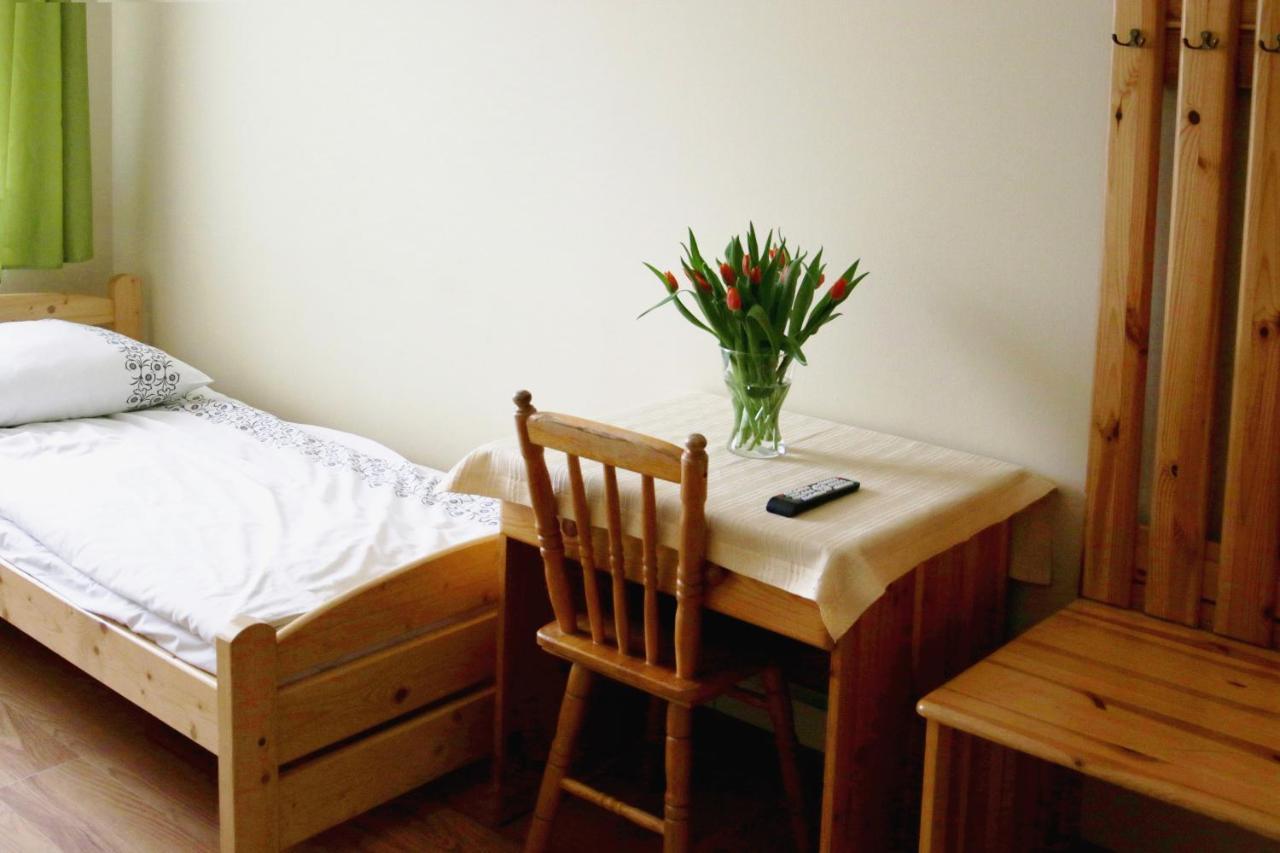 Hostel Rest Krakau Buitenkant foto