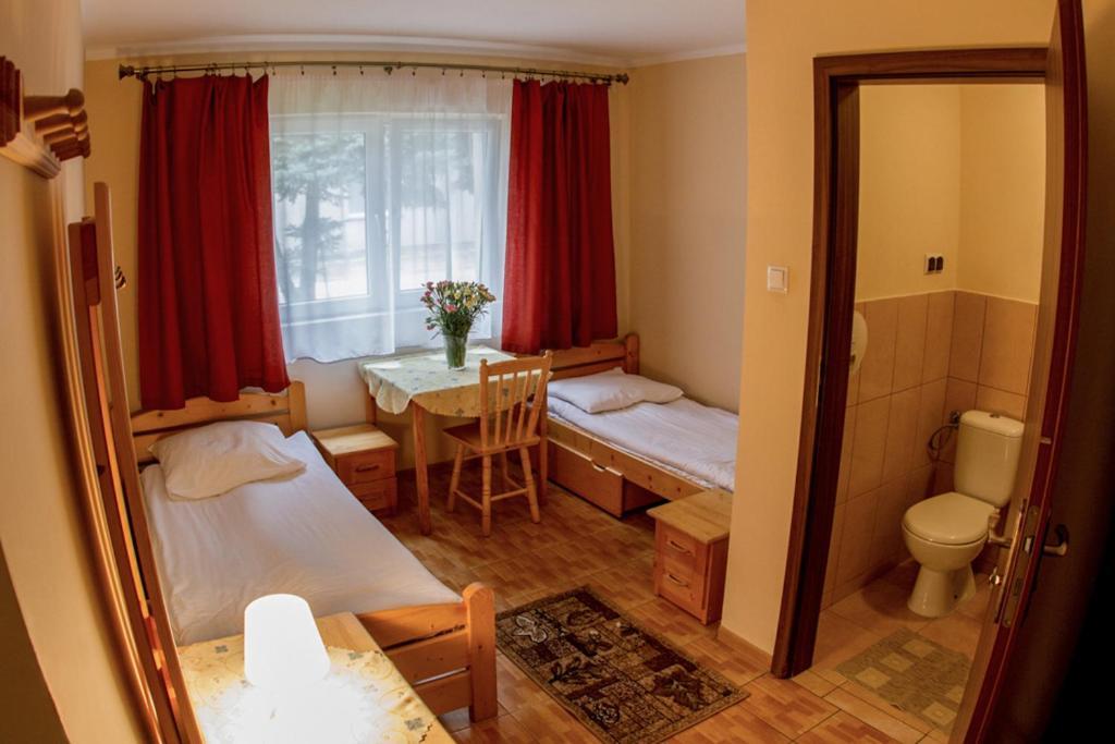 Hostel Rest Krakau Buitenkant foto