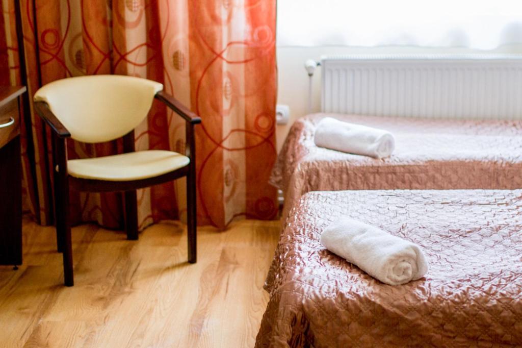 Hostel Rest Krakau Buitenkant foto